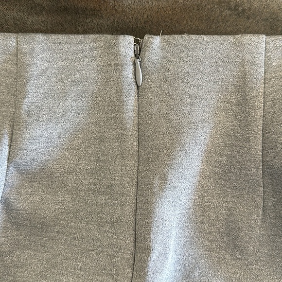 NWT Eloquii Sequined Floral Embroidered Knee-Length Pencil Skirt - Picture 9 of 9